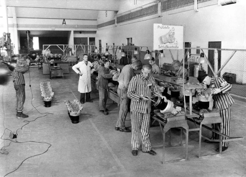 Концентрационен лагер Мюнхен-Алах