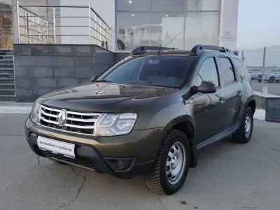 Renault Duster 